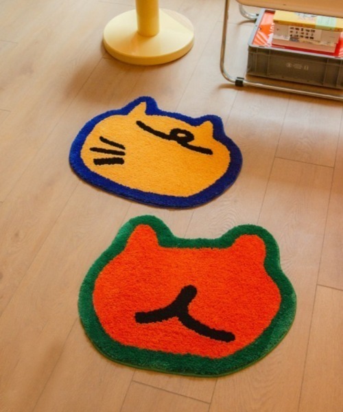 ラグ ラグマット animal design rug mat : ZOZOTOWN Yahoo!店 - 通販