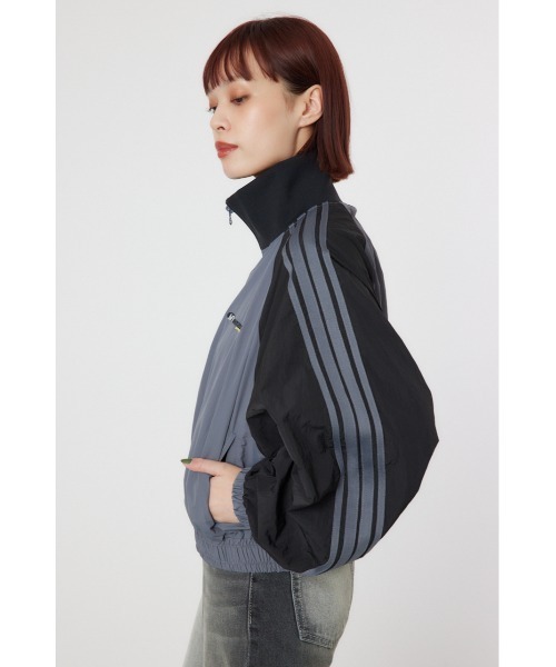 「RODEO CROWNS WIDE BOWL」 ブルゾン MEDIUM グレー系その他 レディース_画像3