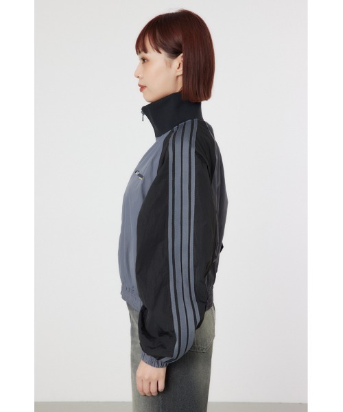 「RODEO CROWNS WIDE BOWL」 ブルゾン MEDIUM グレー系その他 レディース_画像8