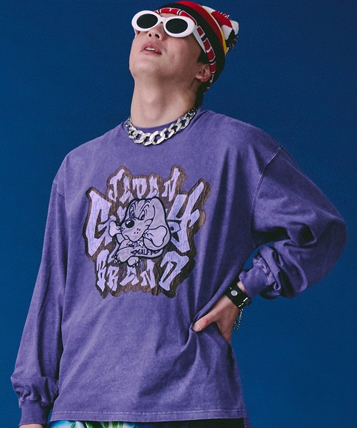 GALFY（ガルフィー） tシャツ 「GALFY/ガルフィー」さらっと