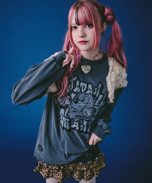 GALFY（ガルフィー） tシャツ 「GALFY/ガルフィー」さらっと
