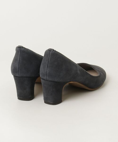 「LE TALON」 パンプス - ネイビー レディース_画像2