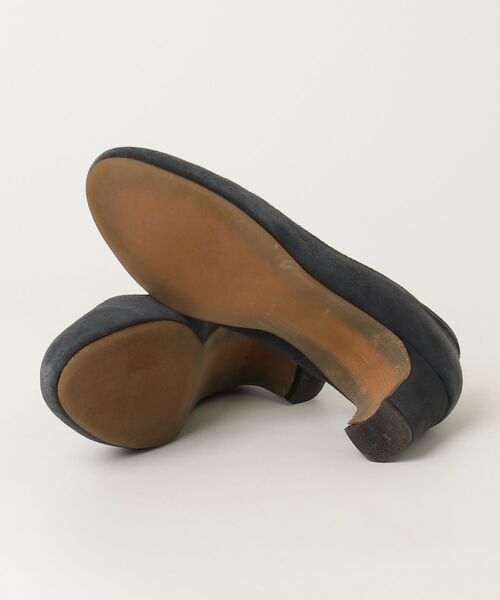 「LE TALON」 パンプス - ネイビー レディース_画像3