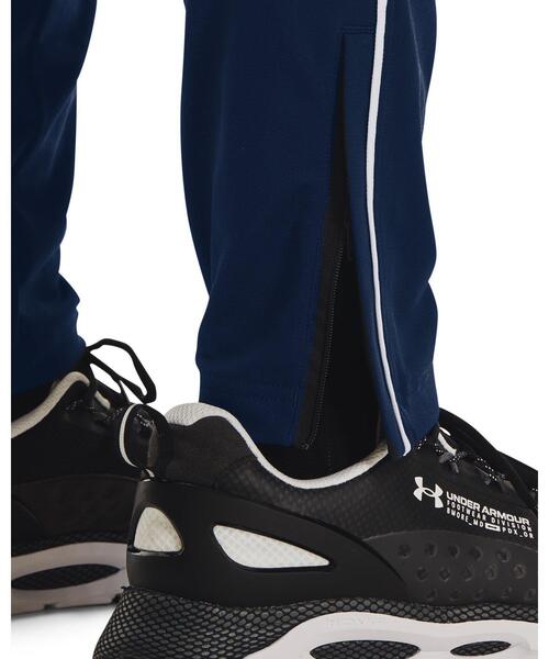 UNDER ARMOUR（アンダーアーマー） ジャージパンツ S ネイビー メンズ