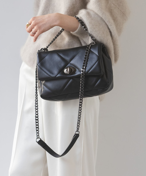 NOBLE別注　Maison vincent　ショルダーバッグ maison-vincent（メゾンヴァンサン） ショルダーバッグ バッグ 「NOBLE