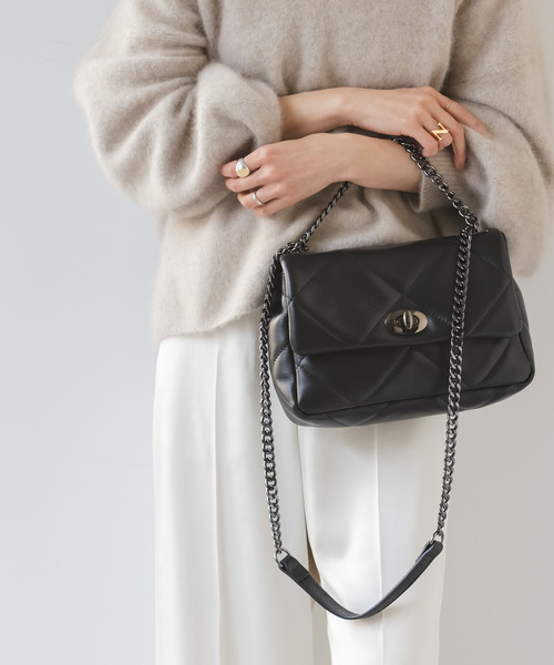 maison-vincent（メゾンヴァンサン） ショルダーバッグ バッグ 「NOBLE