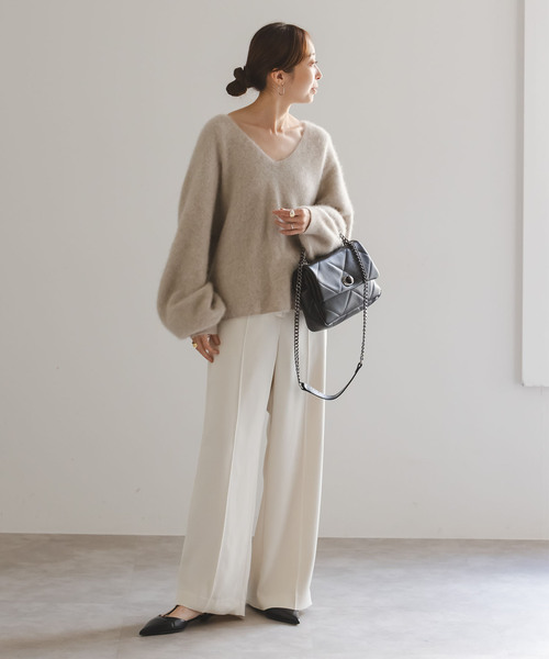 maison-vincent（メゾンヴァンサン） ショルダーバッグ バッグ 「NOBLE