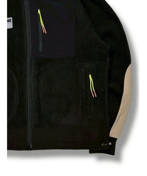 DECEMBERMAY（ディセンバーメイ） パーカー 「UNISEX」Cozy fleece