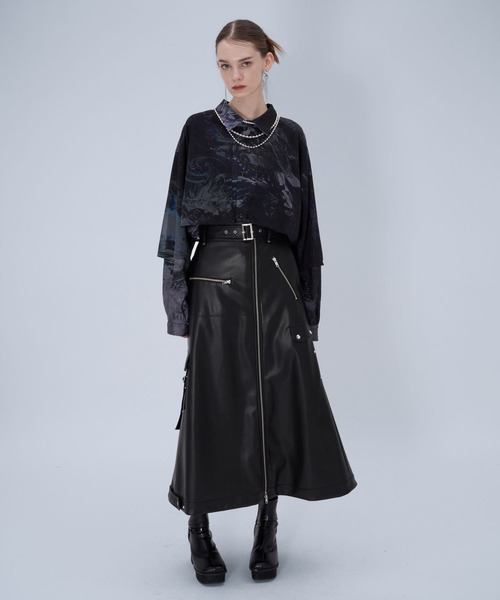 スカート　ストーリーライター　古川本舗　セット スカート ストーリーライター 古川本舗 セット スカート ストーリー