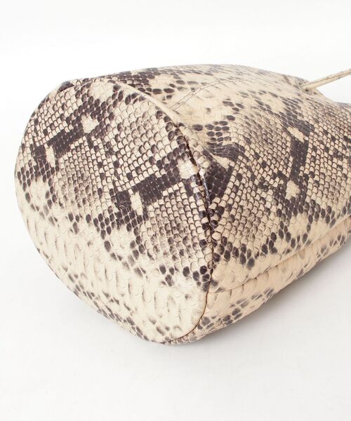 「marco masi」 ハンドバッグ - ベージュ レディース_画像3