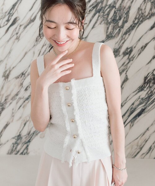 La boutique Bonbon（ラブティックボンボン） ニット セーター