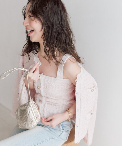 La boutique Bonbon（ラブティックボンボン） ニット セーター