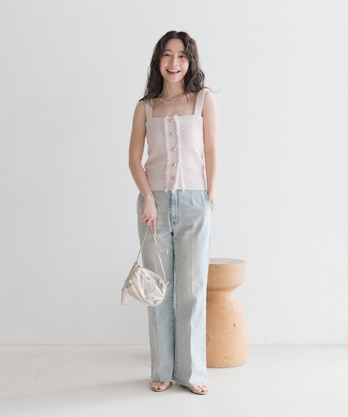 La boutique Bonbon（ラブティックボンボン） ニット セーター