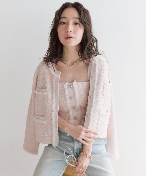 La boutique Bonbon（ラブティックボンボン） ニット セーター