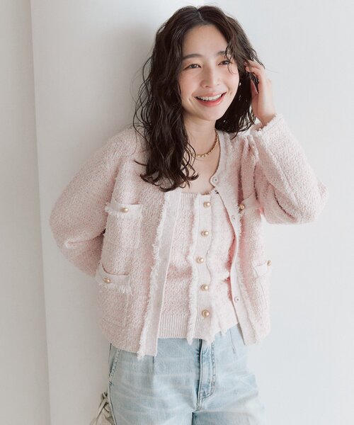 La boutique Bonbon（ラブティックボンボン） ニット セーター