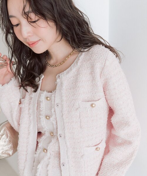 La boutique Bonbon（ラブティックボンボン） ニット セーター