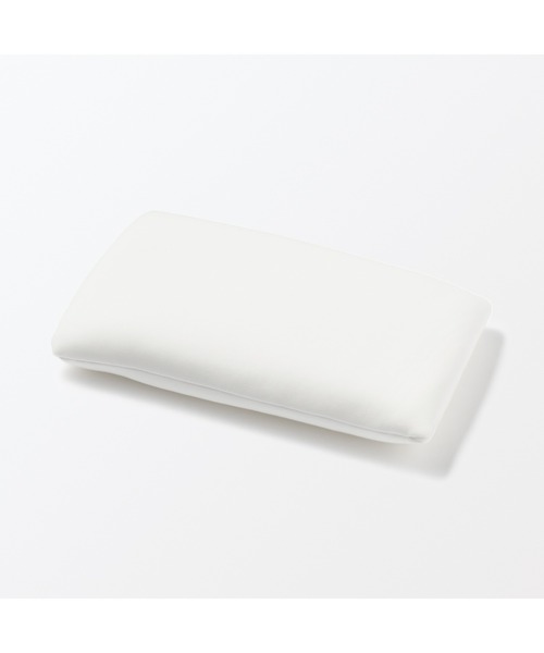 無印良品（MUJI） ベッド 寝具 カバーが洗える 頭を支えるふっくら