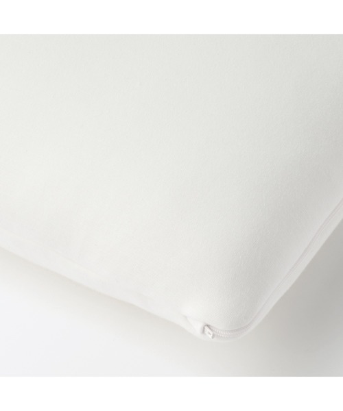 無印良品（MUJI） ベッド 寝具 カバーが洗える 頭を支えるふっくら