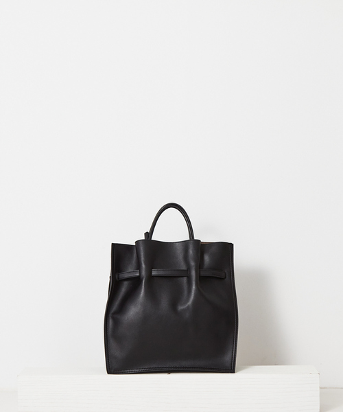 「LOWELL things」 2WAYバッグ フリー ブラック レディース_画像9