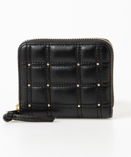 「perche」 財布 FREE ライトグリーン レディース_画像3