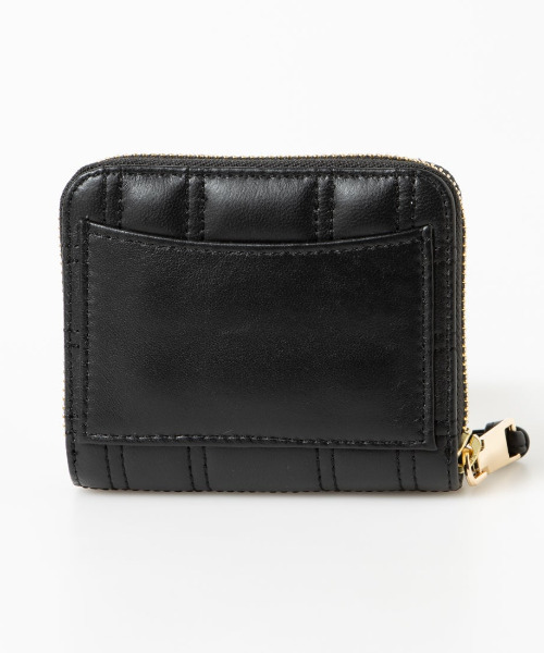 「perche」 財布 FREE ライトグリーン レディース_画像4