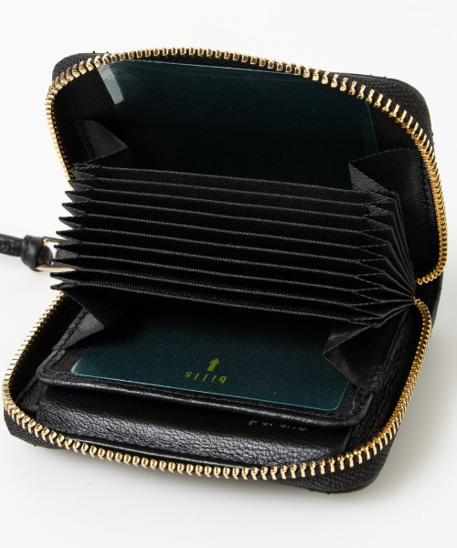 「perche」 財布 FREE ライトグリーン レディース_画像5