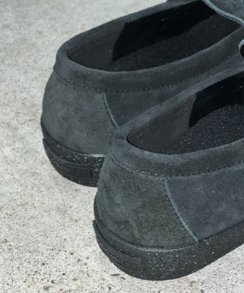 「CONVERSE SKATEBOARDING」 ローファー 27.5 ブラック メンズ_画像4