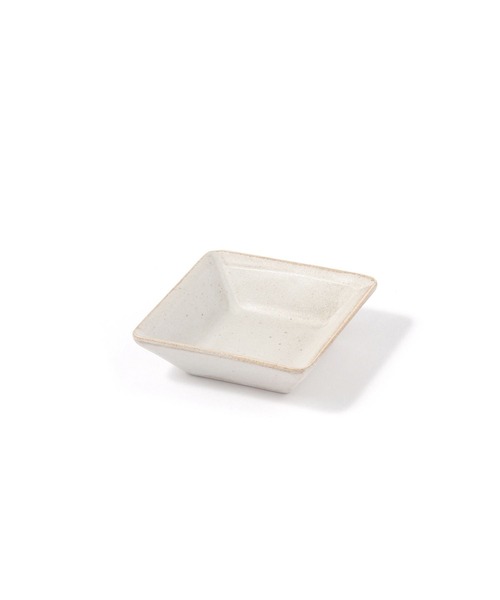 LAKOLE（ラコレ） 食器 スクエアプレート「9×9cm」 / 627267