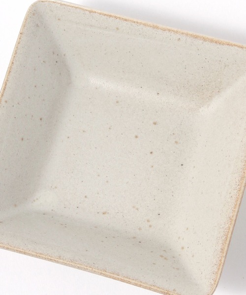 LAKOLE（ラコレ） 食器 スクエアプレート「9×9cm」 / 627267