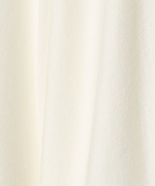 BEAUTY＆YOUTH UNITED ARROWS ブラウス シャツ ラッフル スキッパー