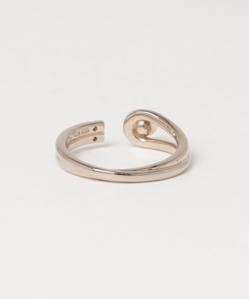 「ete」 リング - ゴールド レディース_画像5