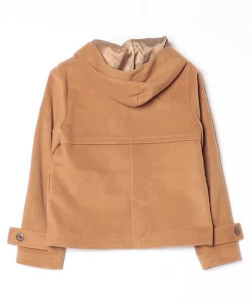 「BANNER BARRETT」 ダッフルコート 36 ベージュ レディース_画像2