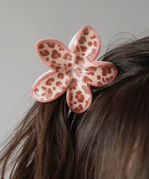 ヘアアクセサリーハイビスカス（SPINNS）のおすすめ人気商品一覧 通販