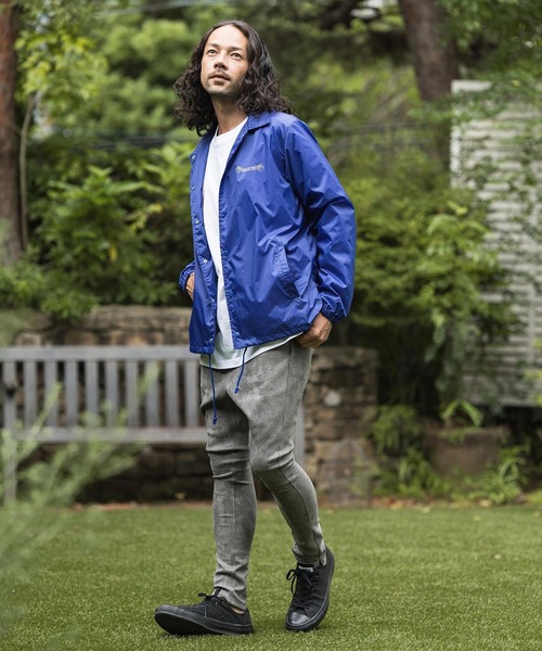 「CAMBIO」 サルエルパンツ L ブラック メンズ_画像5