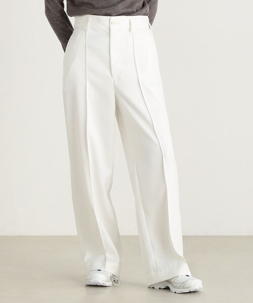 「EDITION」 スラックス 36 ブラック レディース_画像4