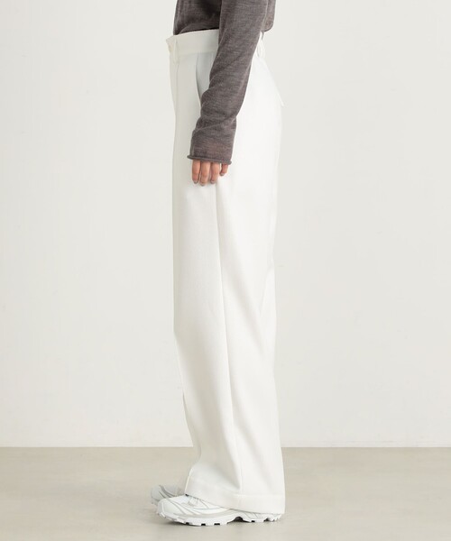 「EDITION」 スラックス 36 ブラック レディース_画像5