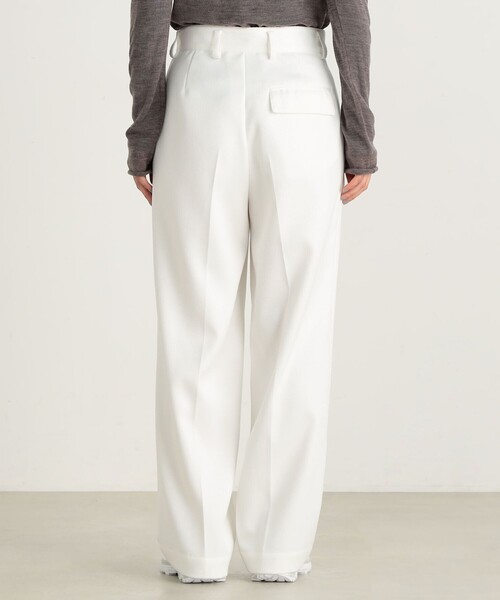 「EDITION」 スラックス 36 ブラック レディース_画像6