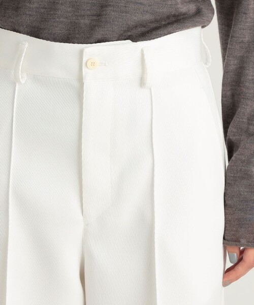 「EDITION」 スラックス 36 ブラック レディース_画像7