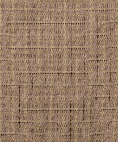 「MUHET」 ジップアップパーカー X-LARGE カーキ レディース_画像7