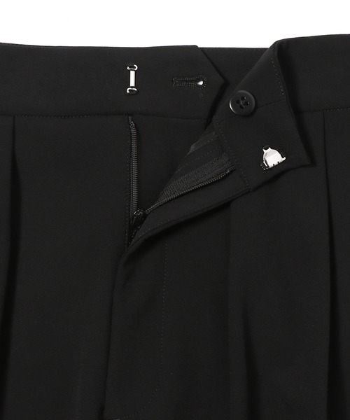 「ESTNATION」 スカート 38 パープル レディース_画像5