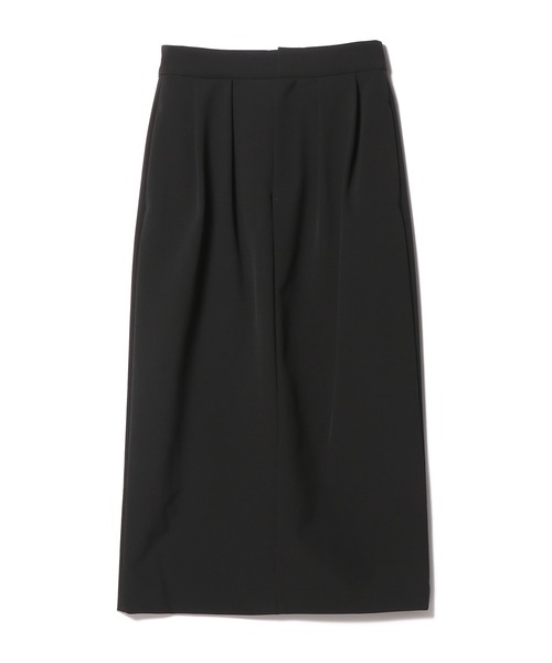 「ESTNATION」 スカート 38 パープル レディース_画像7