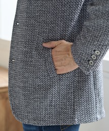 「UNION STATION」 ジャケット M ネイビー メンズの画像7