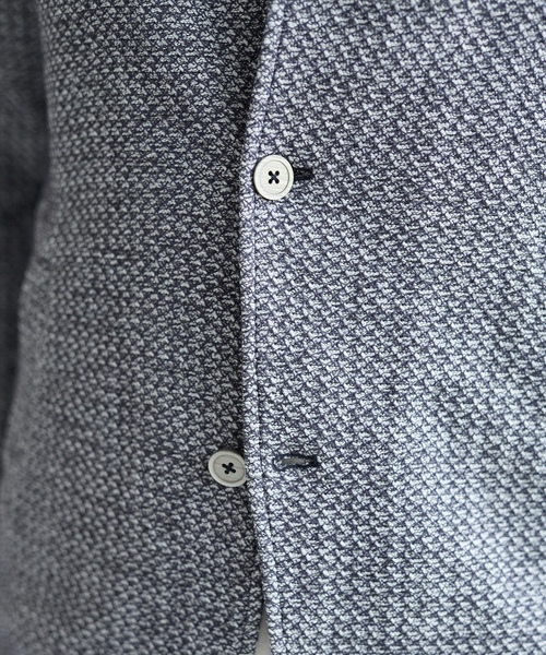 「UNION STATION」 ジャケット M ネイビー メンズの画像8