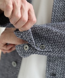 「UNION STATION」 ジャケット M ネイビー メンズの画像9