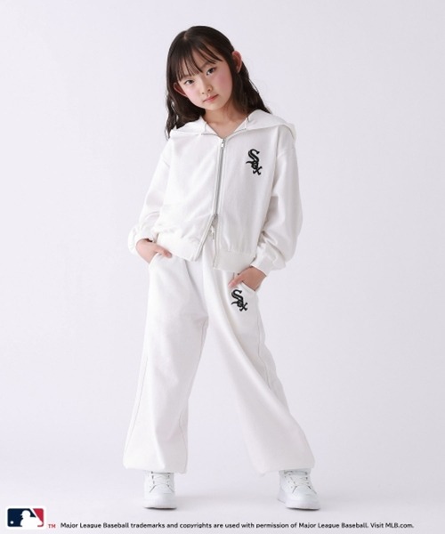 repipi armario（レピピアルマリオ） ワイドパンツ パンツ 「10C