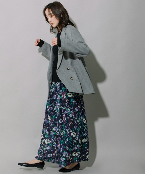 「Munich」 イージーパンツ S カーキ レディース_画像2