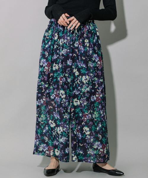 「Munich」 イージーパンツ S カーキ レディース_画像9