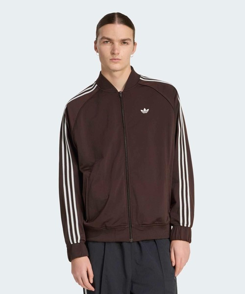 adidas（アディダス） ジャージ ブリットコア SST トラックトップ