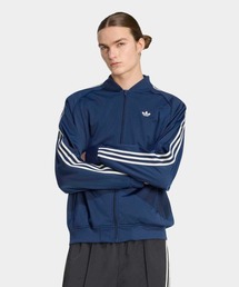  ブリットコア SST トラックジャケット adidas（アディダス） ジャージ ブリットコア SST トラックトップ