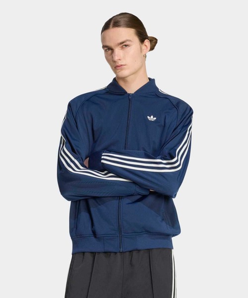 adidas（アディダス） ジャージ ブリットコア SST トラックトップ